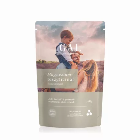 GAL Magnézium-biszglicinát 180 kapszula