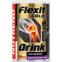 Nutrend Flexit Gold Drink 400 g professzionális ízületvédő