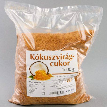 N&Z Kókuszvirágcukor 1kg