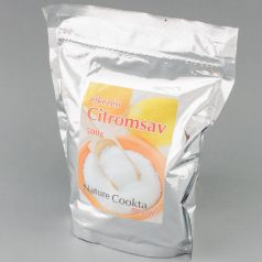 Nature Cookta Citromsav 500g