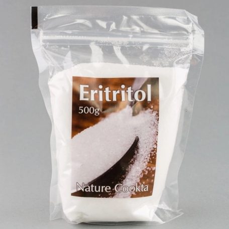 Nature Cookta Eritritol 500g