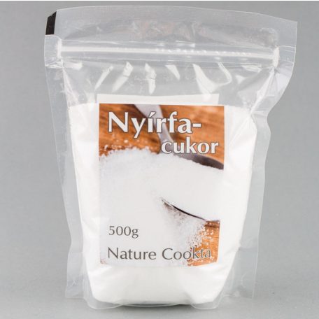 Nature Cookta Nyírfacukor 500g