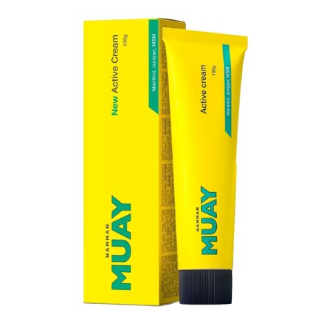Namman Muay Active Cream Thai 100g