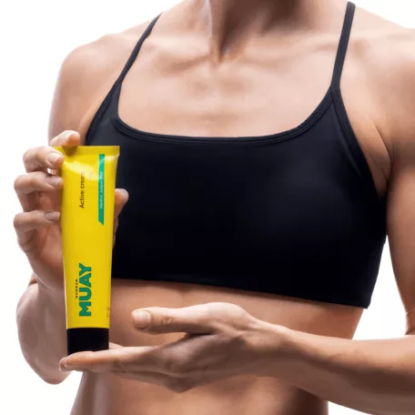 Namman Muay Active Cream Thai 100g