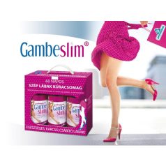 60 napos Gambeslim (Dobozos) Szép Lábak Kúracsomag