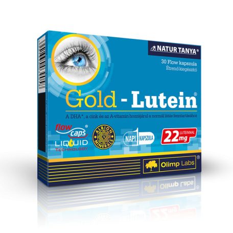 Olimp Gold-Lutein 30 kapszula