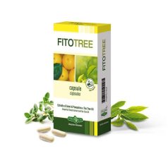 FitoTree Baktériumölő 30 kapszula