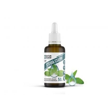 Stevia csepp 50ml