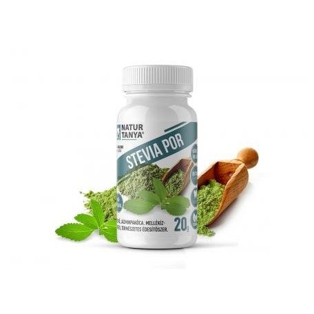 Stevia por 20g