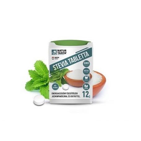 Stevia 200 tabletta