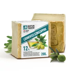   Natur Tanya Lúgmentes Színszappan 12% Babérfaolaj és 88% Olívaolaj 200g