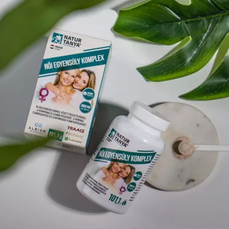 Női egyensúly komplex 101g Lejárat: 2026.05.31