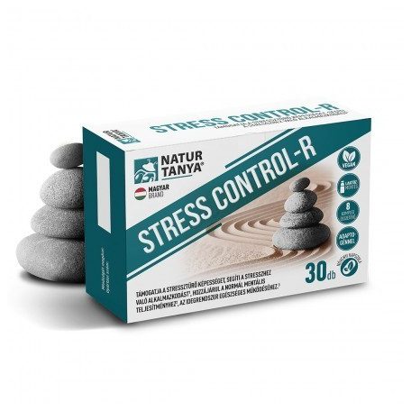 Natur Tanya® STRESS CONTROL-R 30 kapszula