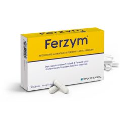 Ferzym® bélflóra 30 kapszula