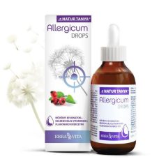 E. Allergicum Allergia Csepp 50ml