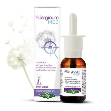 E. Allergicum Allergia Orrspray 30ml