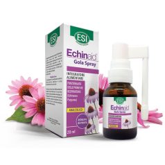 Echinacea Fertőtlenítő Nyugtató Torokspray 20ml