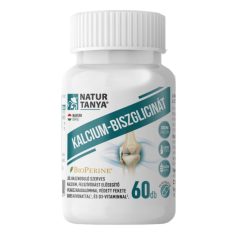 Kalcium-Biszglicinát 60 tabletta