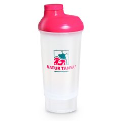 Natur Tanya Shaker Alsó Tárolóval BPA-mentes 500ml