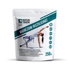   Natur Tanya® Magnézium-Biszglicinát Nagy Kiszerelés 250 kapszula