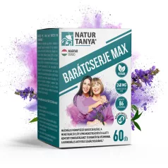 Natur Tanya BARÁTCSERJE MAX 60 kapszula