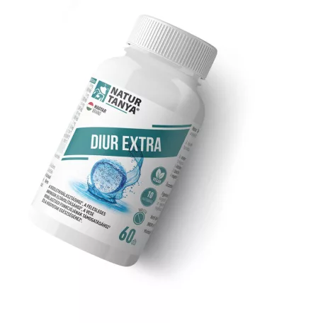 Natur Tanya DIUR EXTRA 60 tabletta