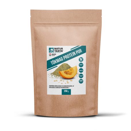 Natur Tanya Tökmag Protein Por 250g