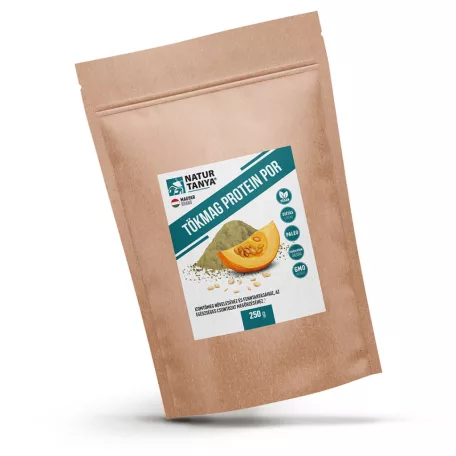 Natur Tanya Tökmag Protein Por 250g