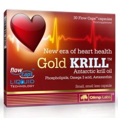  Olimp Labs Gold Krill 30 kapszula
