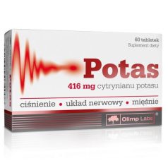Olimp Labs Potassium 60 tabletta