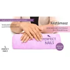 Kéztámasz Frottír Lila - Perfect Nails