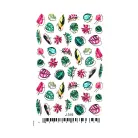 Körömmatrica - Fancy Forest - Perfect Nails