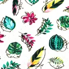 Körömmatrica - Fancy Forest - Perfect Nails