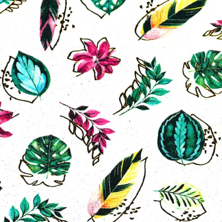 Körömmatrica - Fancy Forest - Perfect Nails