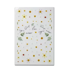 Körömmatrica - Daisy - Perfect Nails