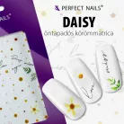 Körömmatrica - Daisy - Perfect Nails