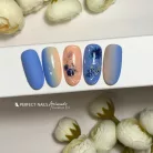 Körömmatrica - Wedding Flowers - Perfect Nails