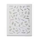 Körömmatrica - Basic Leaves - Perfect Nails