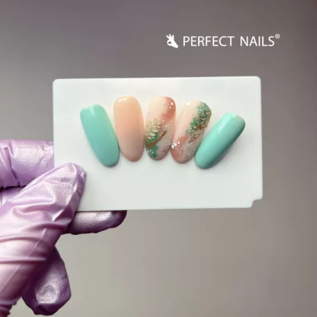 Körömmatrica - Basic Leaves - Perfect Nails