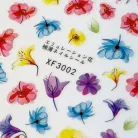 Körömmatrica - Summer Bouquet - Perfect Nails