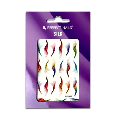 Körömmatrica - Silk - Perfect Nails