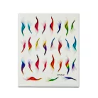 Körömmatrica - Silk - Perfect Nails