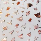 Körömmatrica - Tulips - Perfect Nails