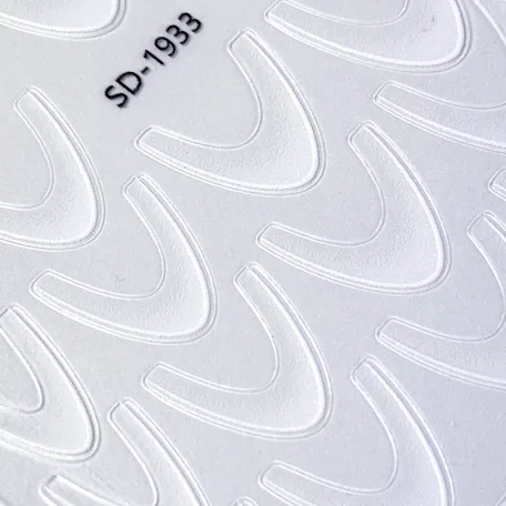 Körömmatrica - Easy French White - Perfect Nails