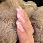 Körömmatrica - Easy French White - Perfect Nails