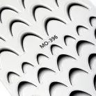 Körömmatrica - Easy French Black Mini - Perfect Nails