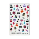 Körömmatrica - That's My Style - Perfect Nails