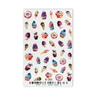 Körömmatrica - 3D Yummy - Perfect Nails