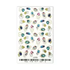 Körömmatrica - Jewellery Art - Perfect Nails