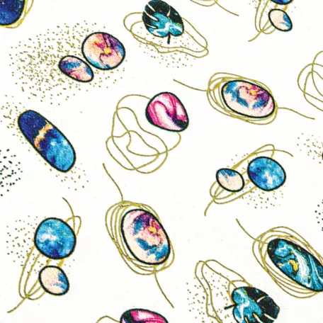 Körömmatrica - Jewellery Art - Perfect Nails